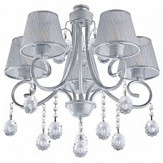 Люстра на штанге arte milano amalfi-7146 337146-5 wt-sl
